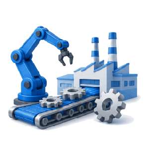 ERP for the Manufacturing Industry